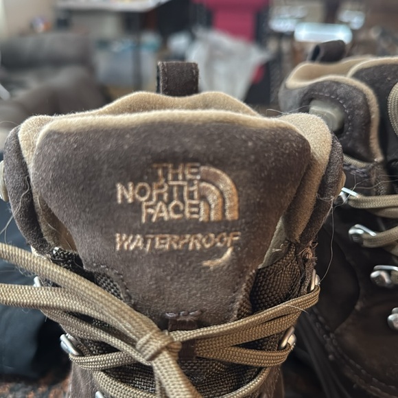 The North Face Kids Size 3 winter boys .  NEVER WORN! - Picture 2 of 4